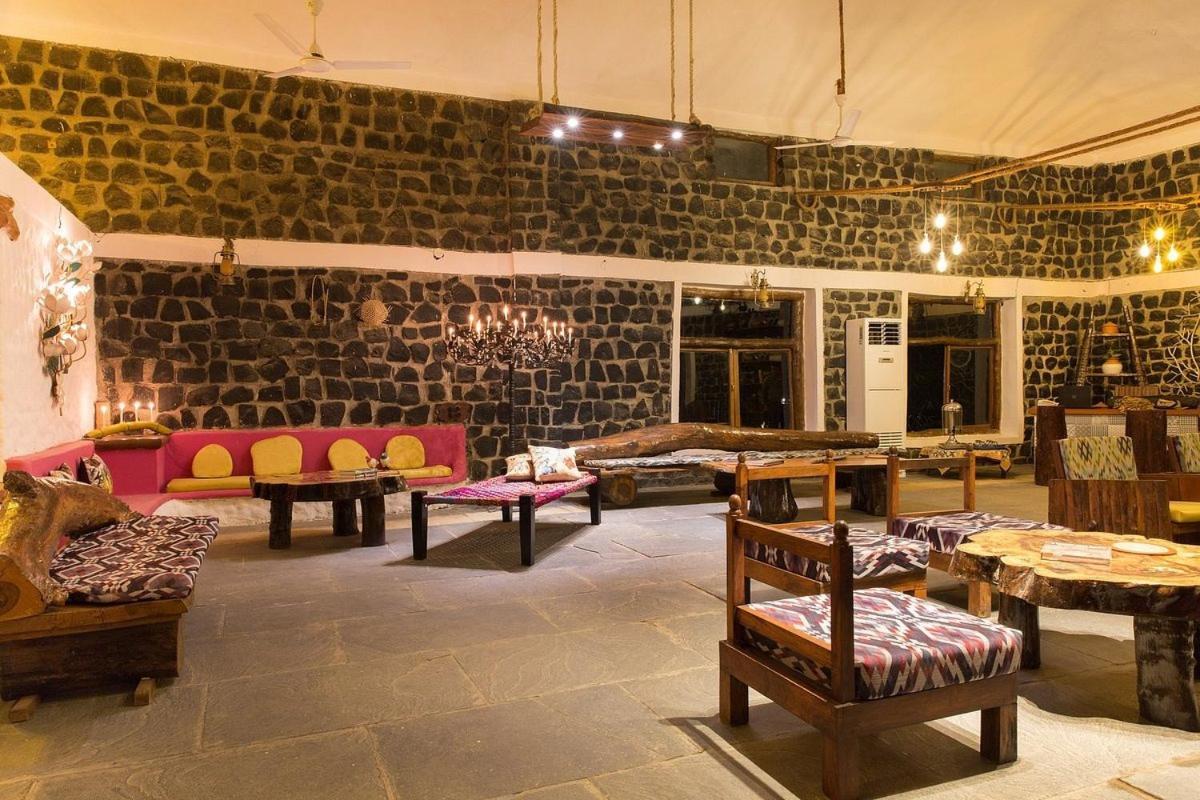 Renest Bandhavgarh Meadows Hotel Tala  Bagian luar foto