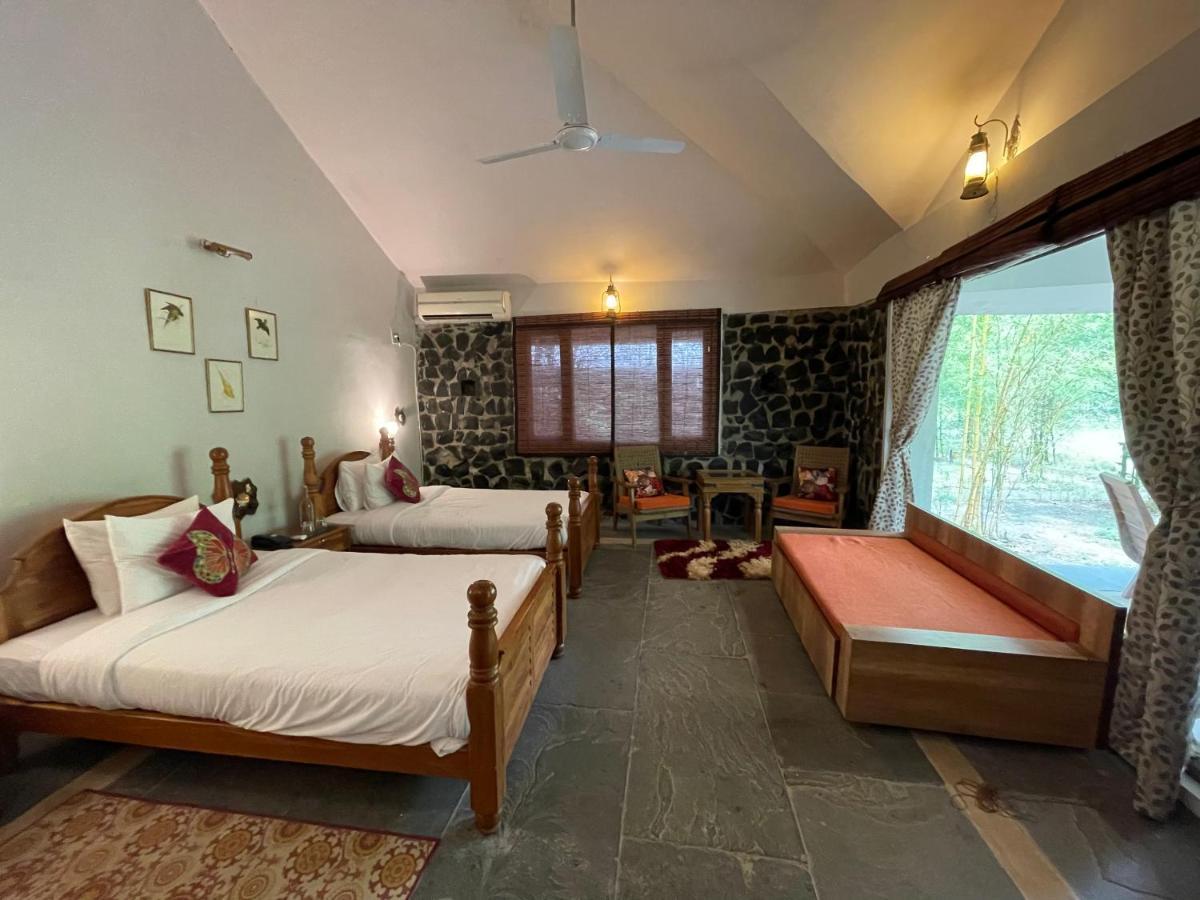 Renest Bandhavgarh Meadows Hotel Tala  Bagian luar foto