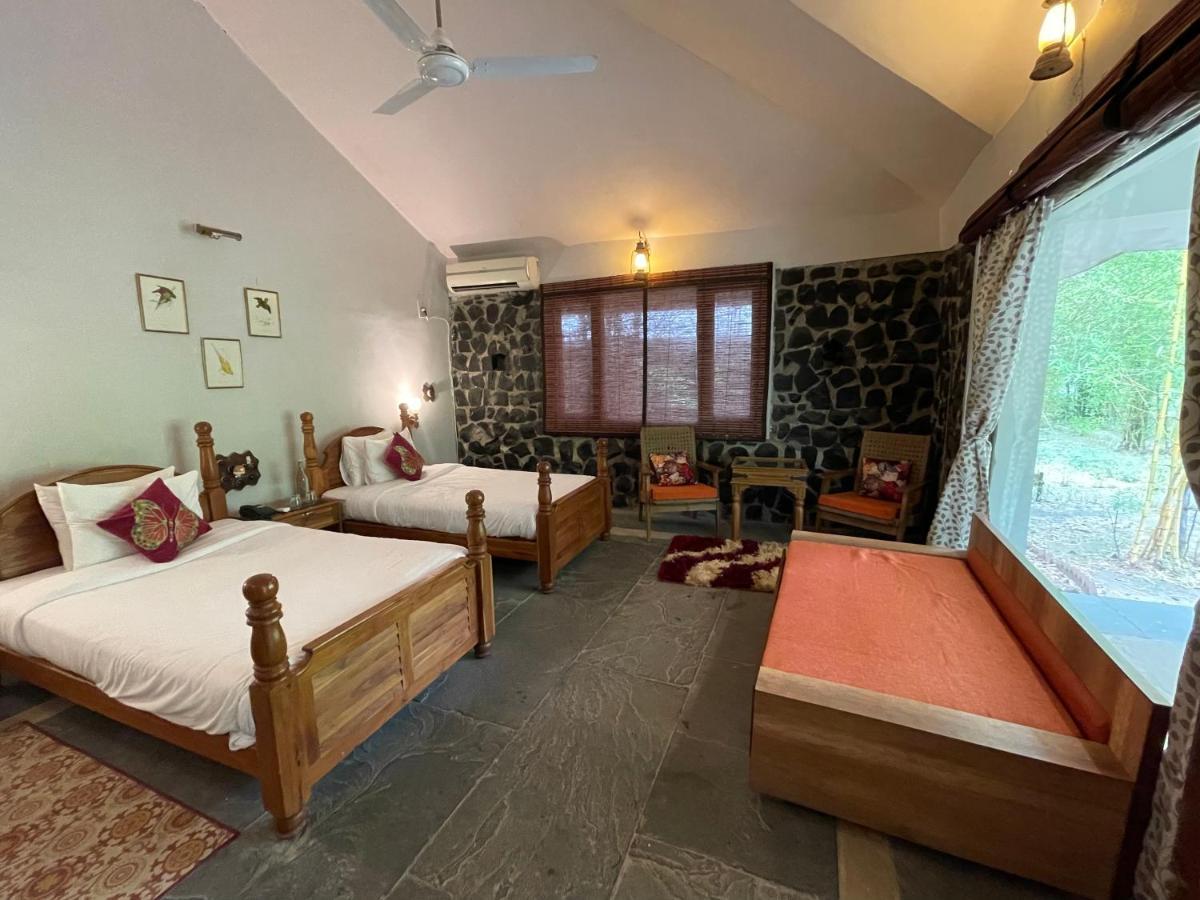 Renest Bandhavgarh Meadows Hotel Tala  Bagian luar foto